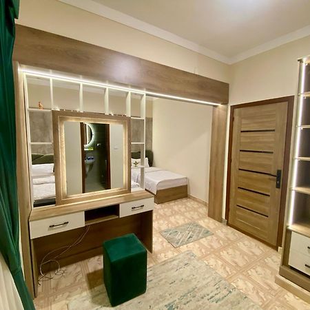 Global Pyramids View Inn Kafrat al Jabal Exterior photo