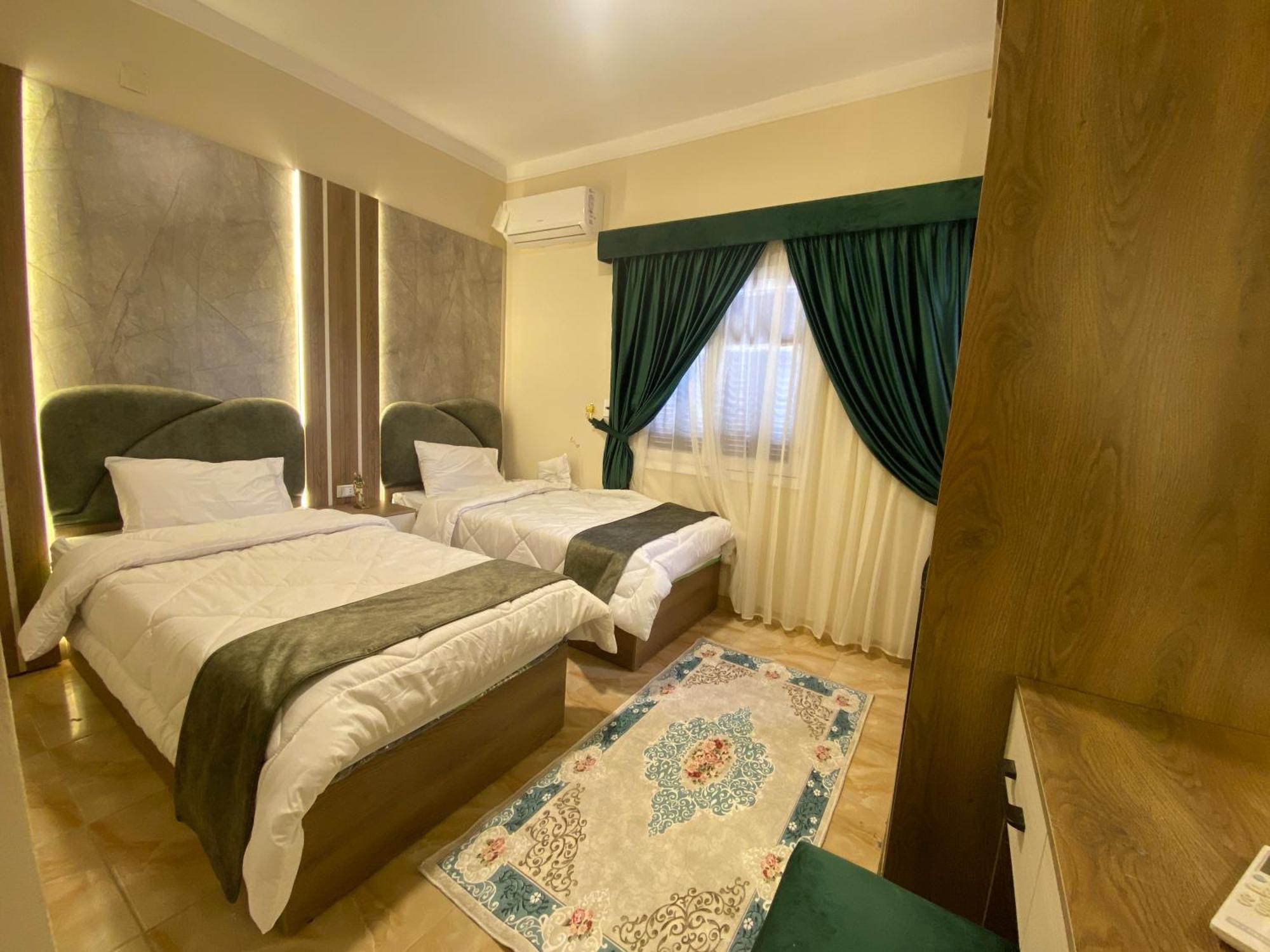 Global Pyramids View Inn Kafrat al Jabal Exterior photo