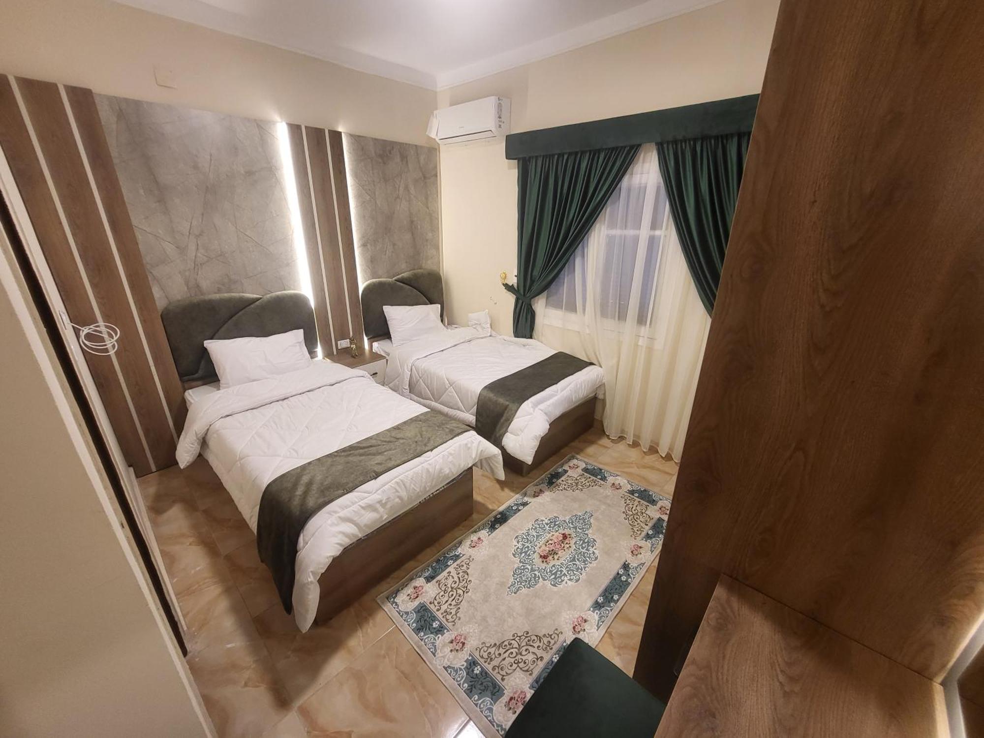 Global Pyramids View Inn Kafrat al Jabal Exterior photo
