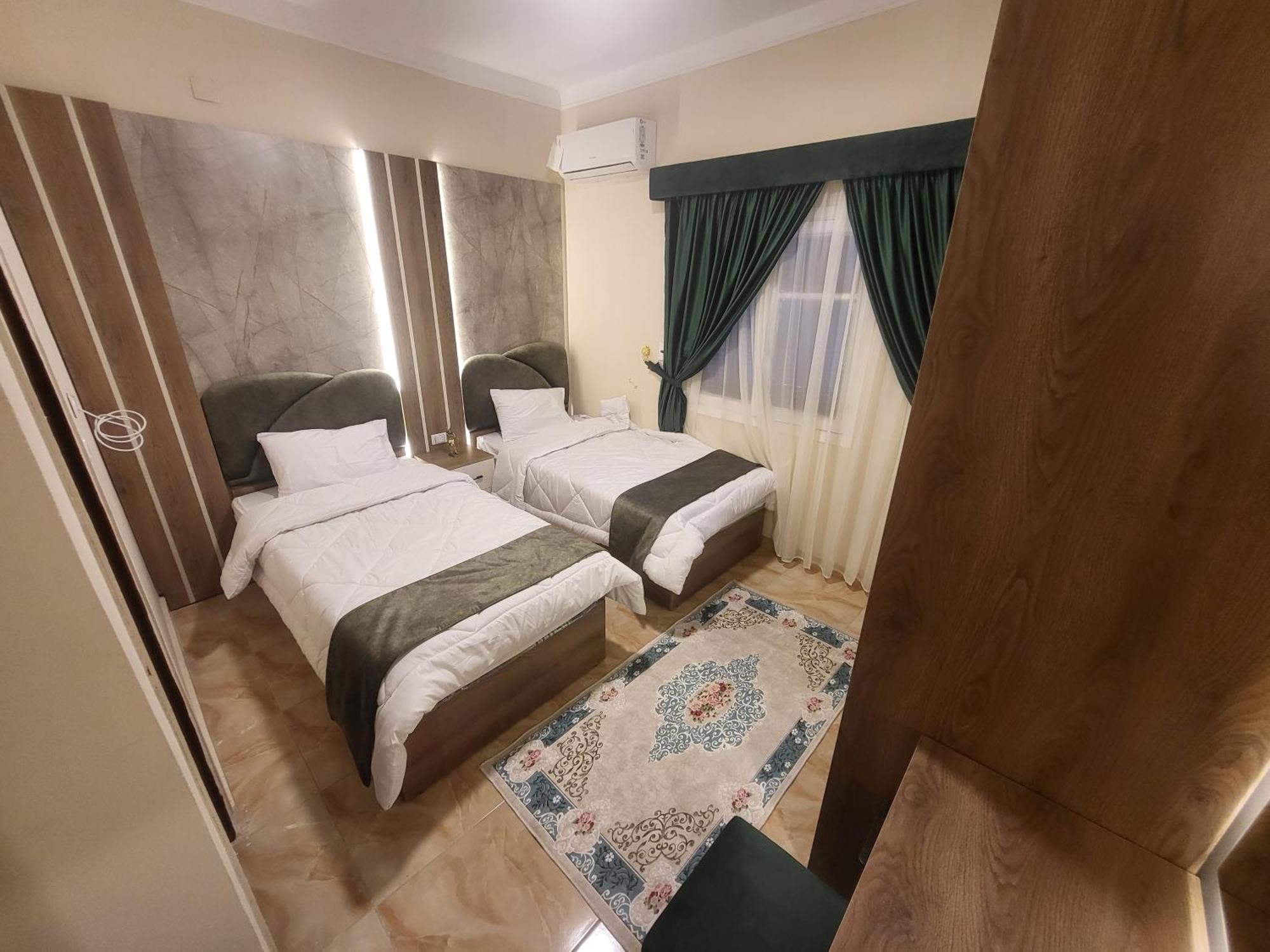 Global Pyramids View Inn Kafrat al Jabal Exterior photo